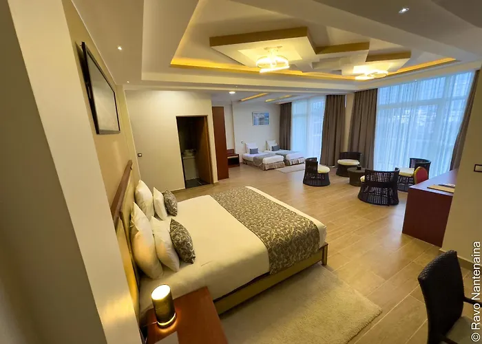 Hotel Menabe'L