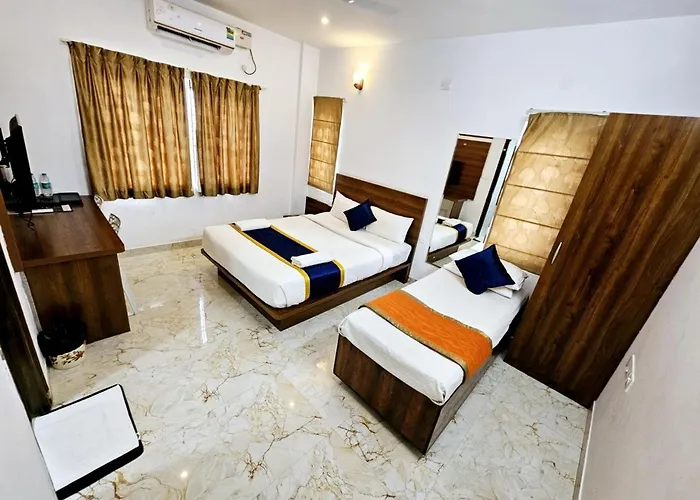 Keerthis Royal Suites Hotel Near Kempegowda International Airport