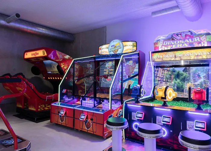 Ki Space Hotel & Spa - Near Disneyland Paris