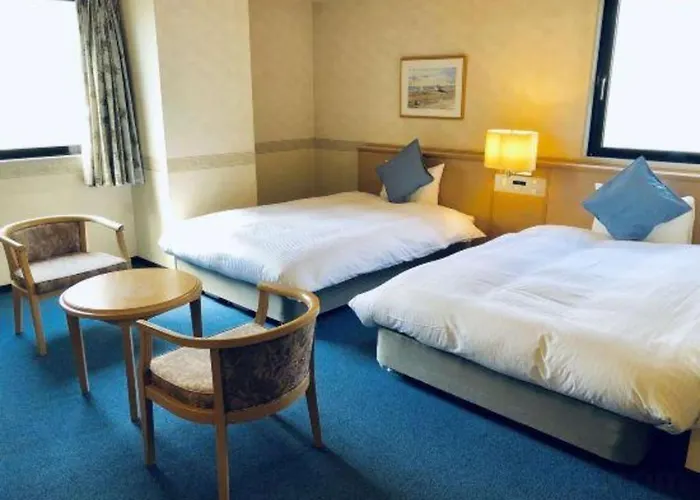 Business Hotel Nishiura Yokkaichi