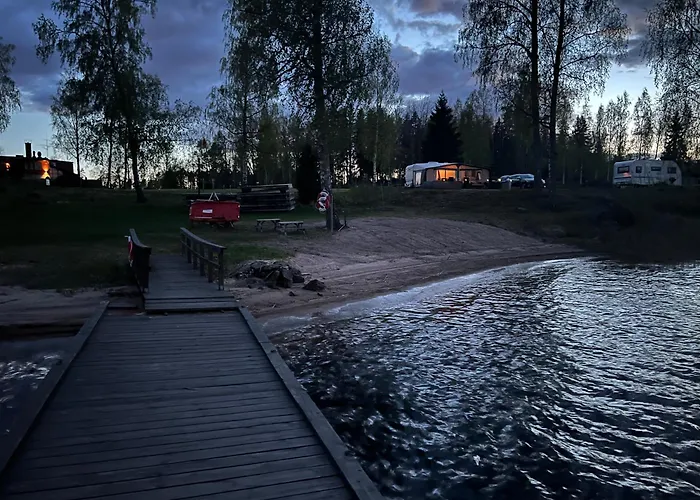 Lungsunds Hotell&Camping