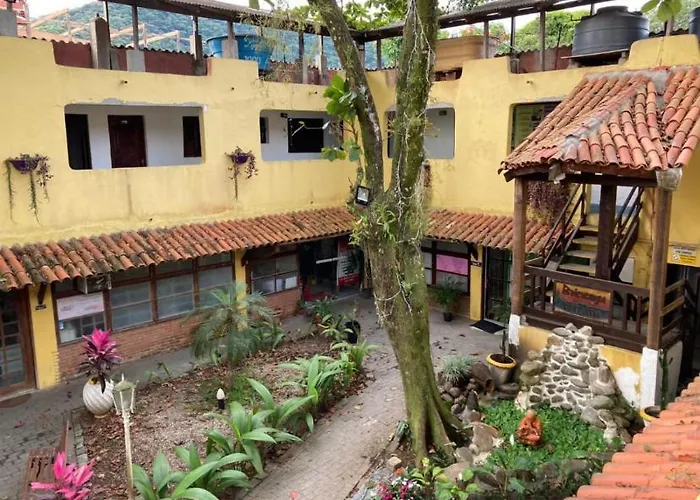 Pousada Boiçucanga