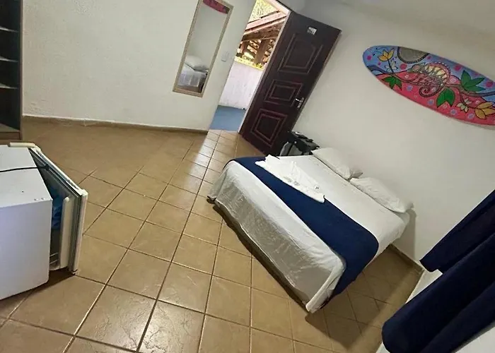 Pousada Boiçucanga