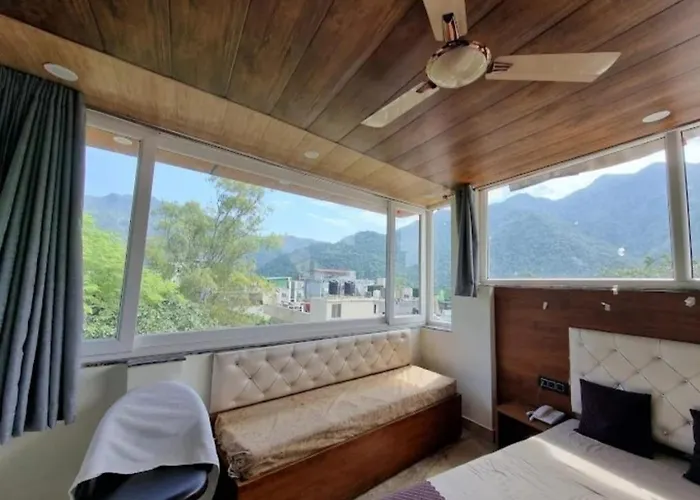Hotel Mount View