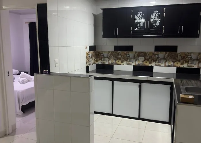 Hotel Valle Del Cafe - Apartamento Para 6