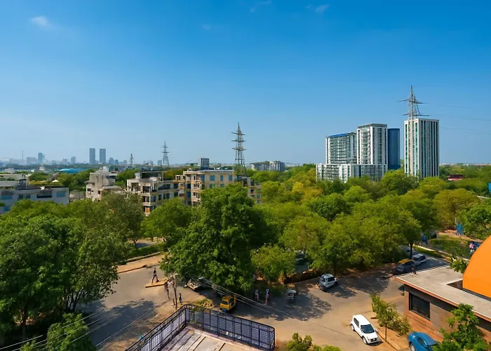 Nexhub Arcadia- Sector 39 Medanta