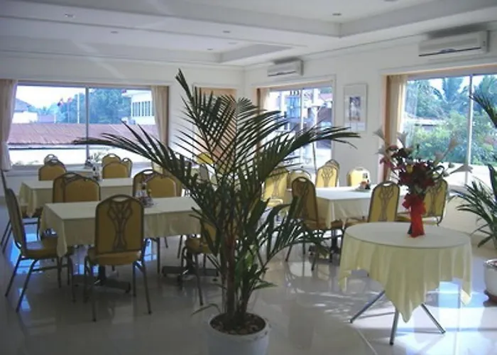 Seng Aroun Hotel