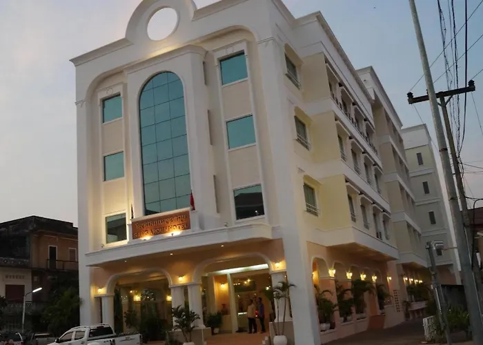 Seng Aroun Hotel
