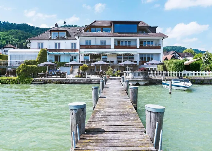 Hotel Pension Seehaus