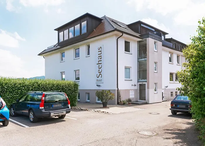 Hotel Pension Seehaus