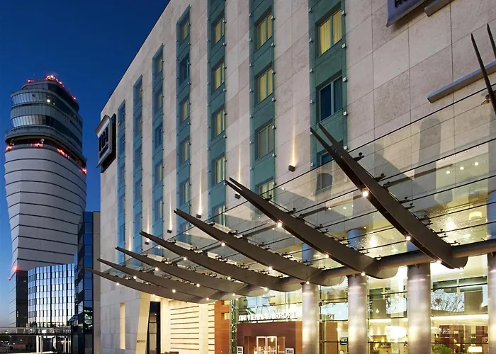 Nh Vienna Airport Conference Center