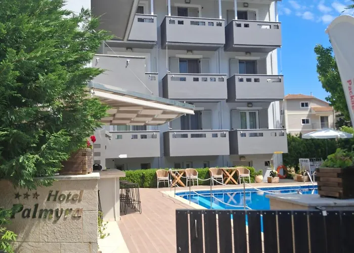 Palmyra Hotel