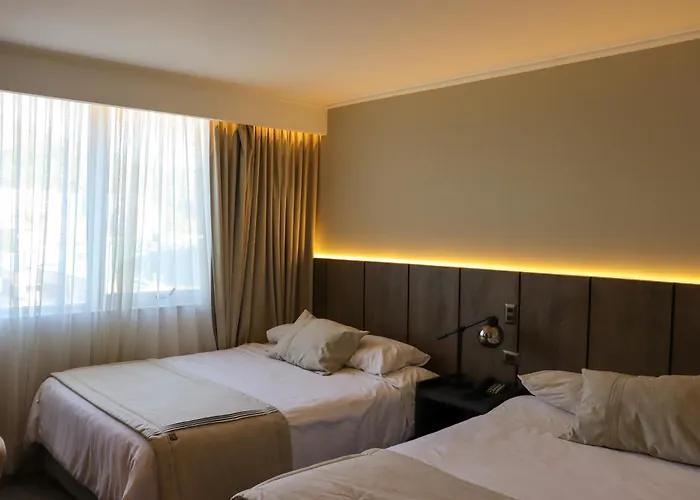 Hotel Terrano Concepcion