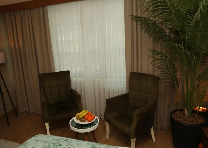 Cebeci Grand Hotel