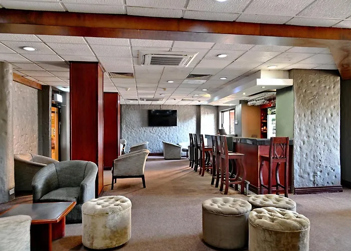 Holiday Inn - Harare By Ihg