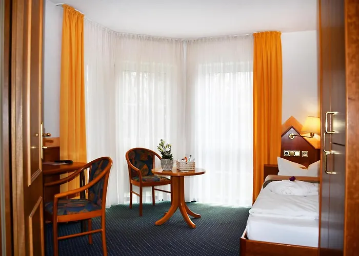 Hotel Schoene Aussicht