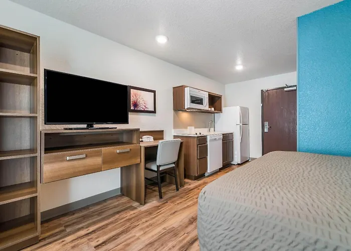 Woodspring Suites Davenport Fl