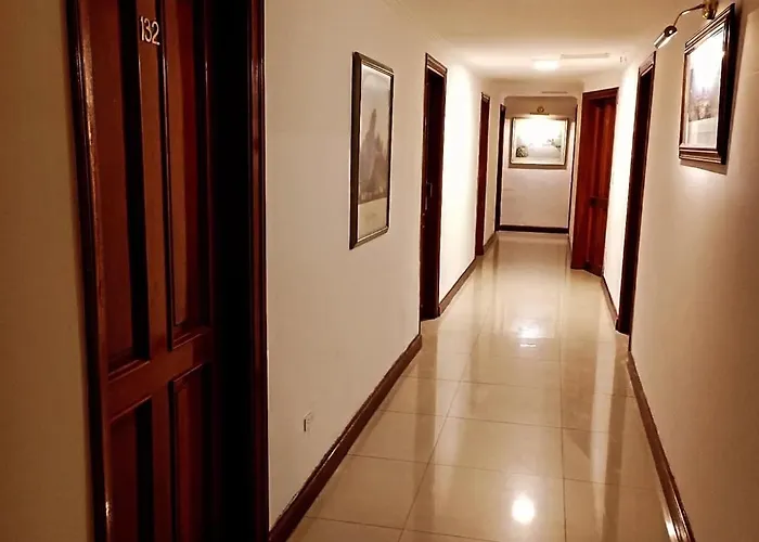 Hotel Castelar Cordoba