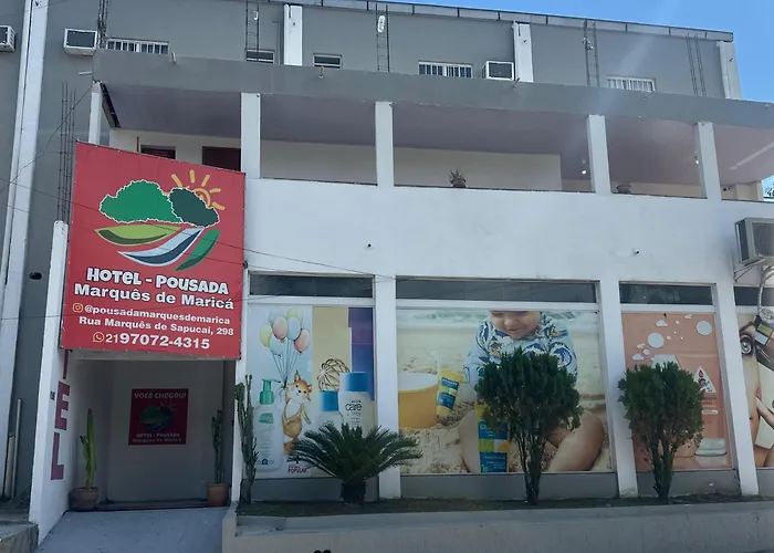 Hotel Marques De Marica