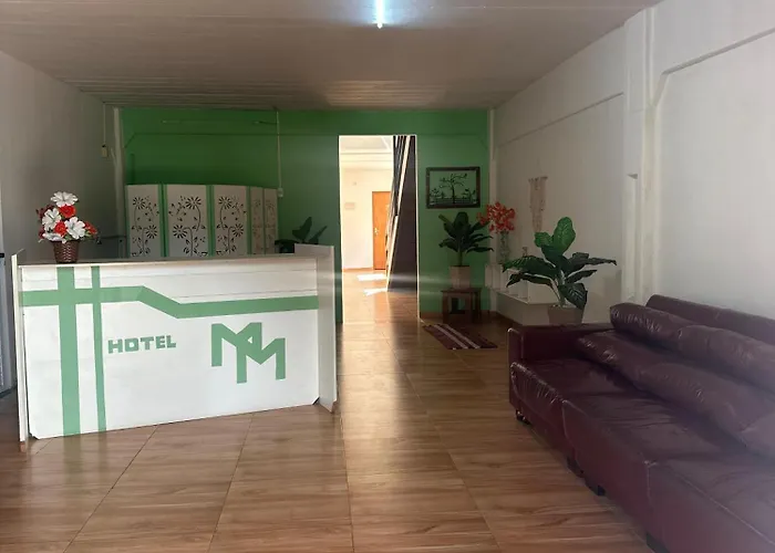 Hotel Marques De Marica