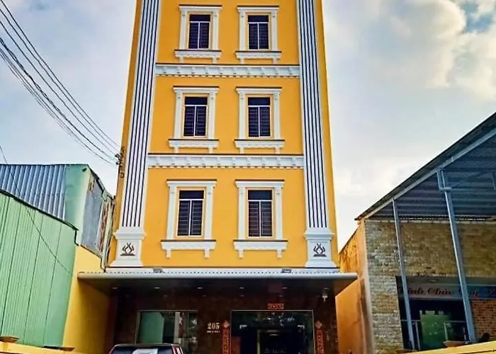 Son Tung Motel