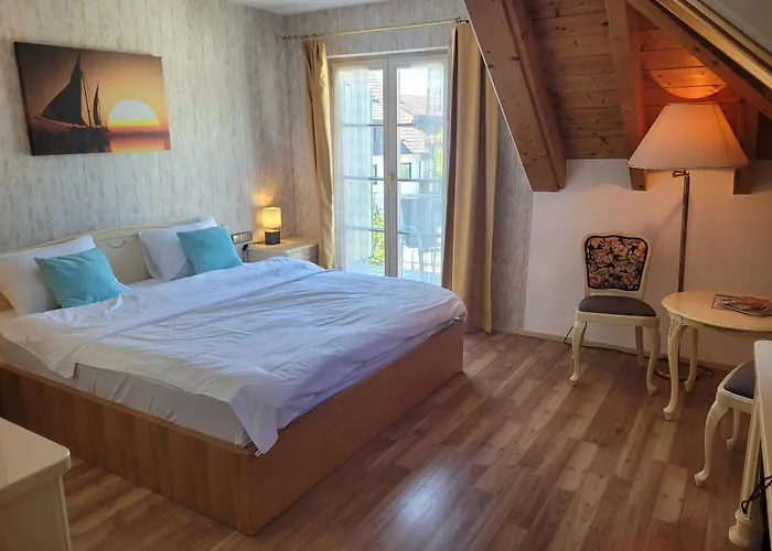 SEE-Hotel Seeschau - direkt am Bodenseeufer