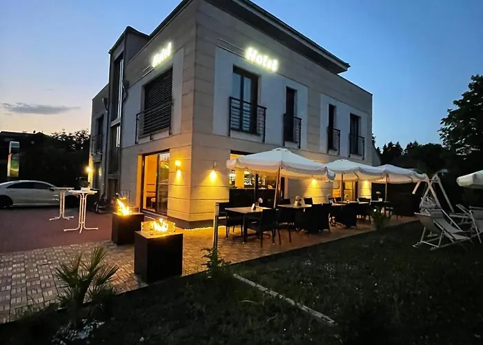 K&T Estates Resort&Spa, Frankfurt