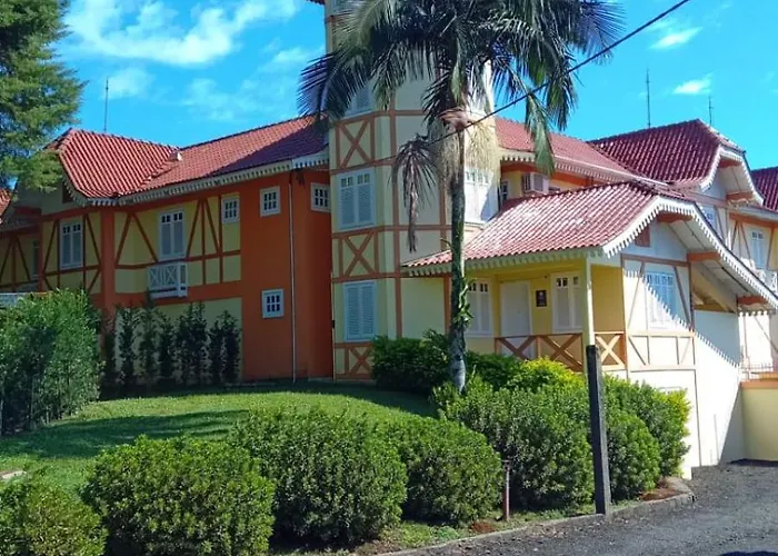 Hotel e Motel Paradies 1