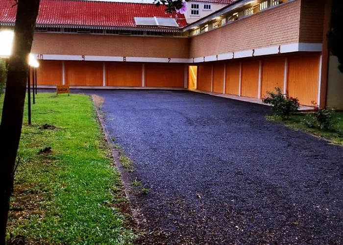 Hotel e Motel Paradies 1