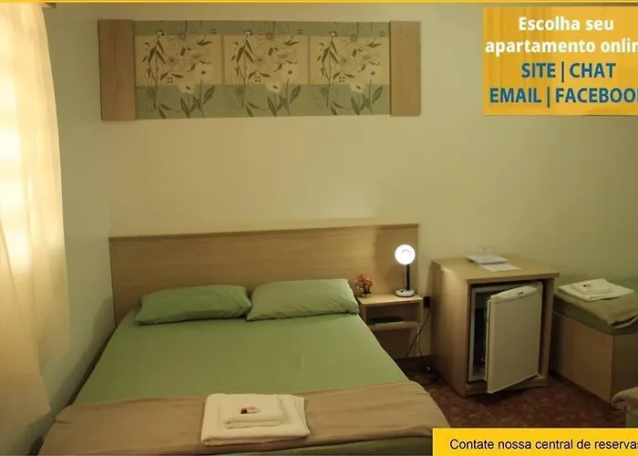 FlyWorld Hotel e Agencia de Viagens