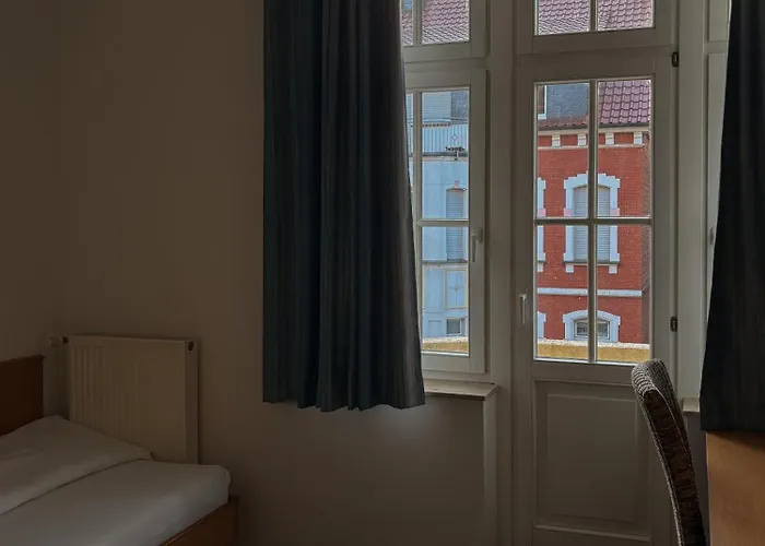 Stadthotel Kolpinghaus - Vier Ecken