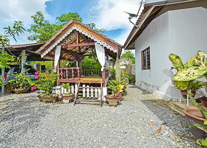Homestay Masha Padang Besar