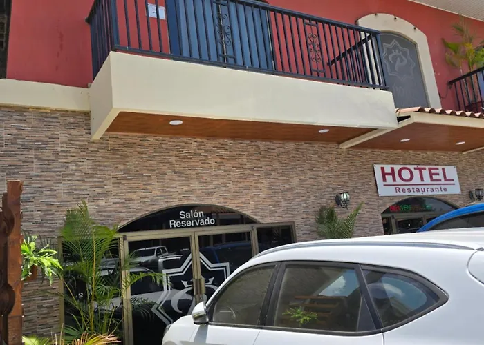 Hotel Pacheco