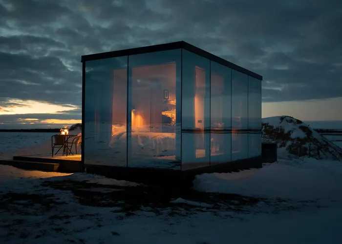 Aura Retreat Iceland