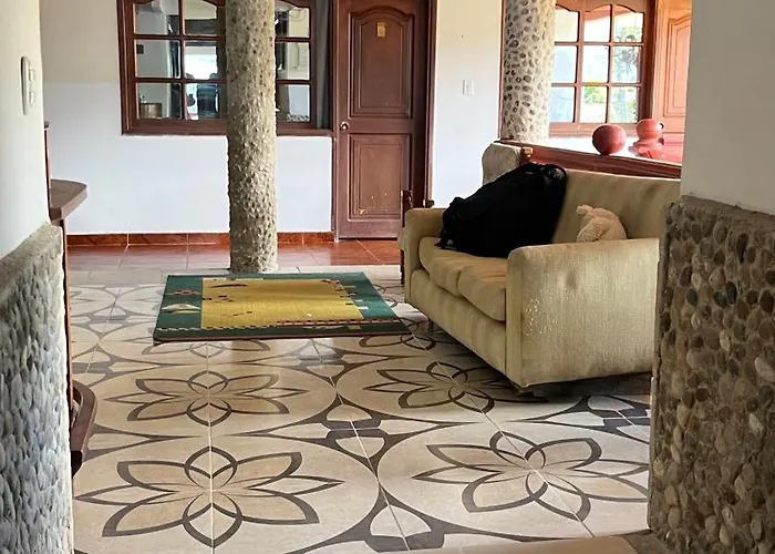 Hotel Descanso De La Villa