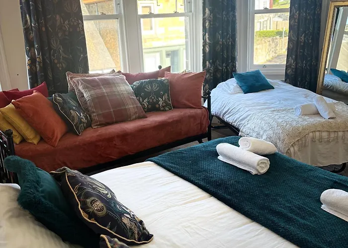 No 1 High Street Boutique Rooms
