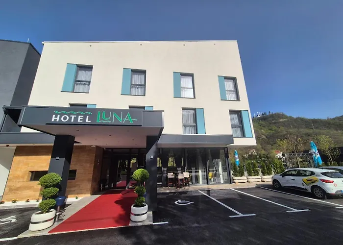 Hotel Luna Bihac