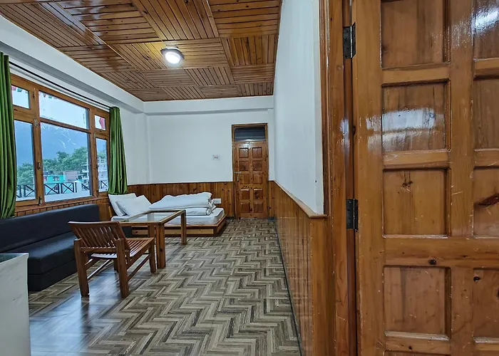 Hotel Kalpa Retreat