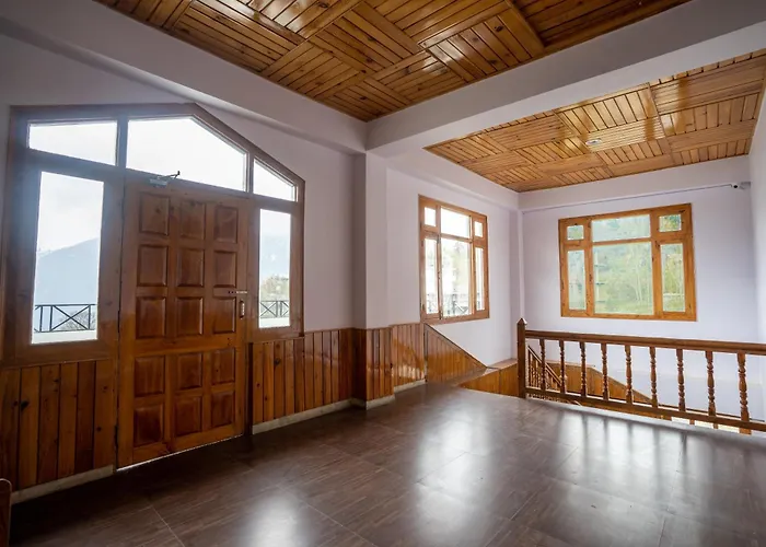 Hotel Kalpa Retreat