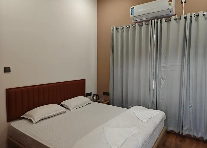 Parin Hotel And Resort