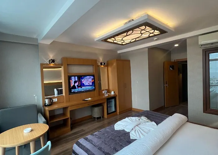 The Port Rooms