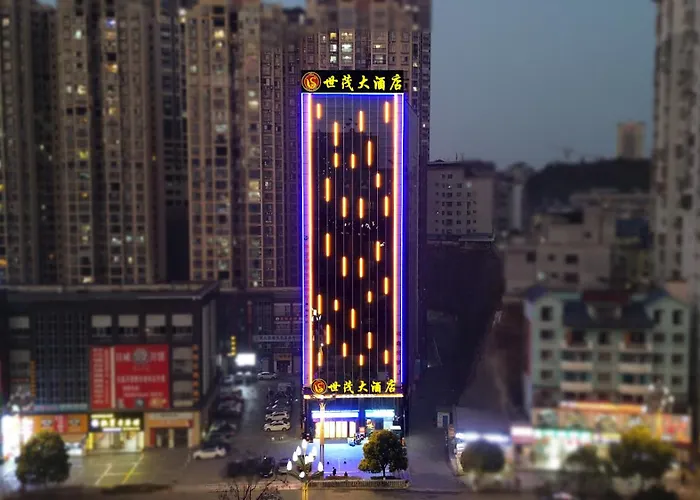 Kaili Shimao Hotel