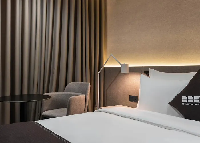 Ddk Collection Hotel