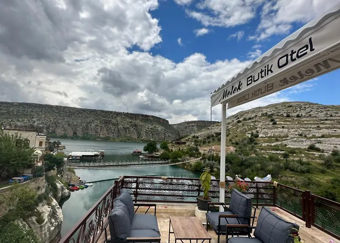 Melek Butik Otel