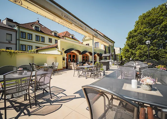 Hotel U Královny Elišky