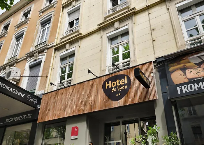 Hotel De Lyon