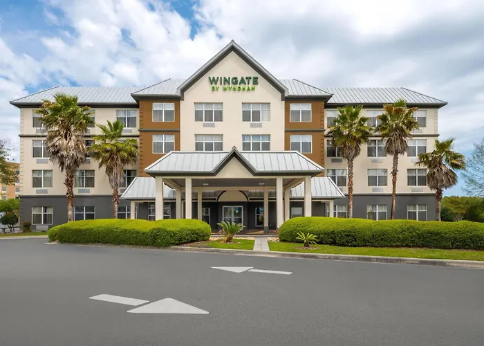 Wingate By Wyndham Savannah Gateway