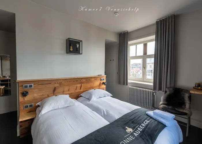 Hotel Bonne Auberge (Adults Only)