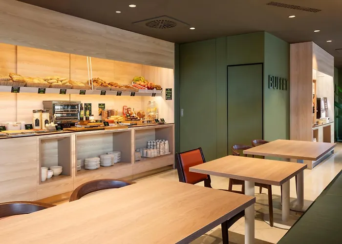 B&B Hotel Madrid Arganda