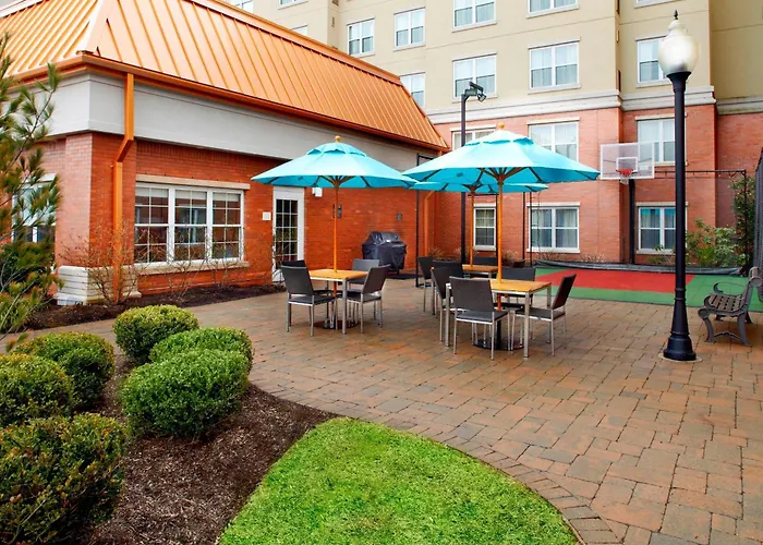 Residence Inn East Rutherford Meadowlands